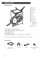 Preview for 8 page of LG F**96ND SERIES Owner'S Manual