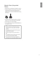 Предварительный просмотр 11 страницы LG F**96ND SERIES Owner'S Manual