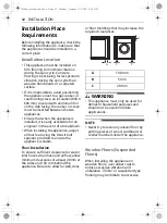 Preview for 12 page of LG F V310 NE Series Owner'S Manual