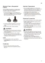 Предварительный просмотр 11 страницы LG F V508 Series Owner'S Manual