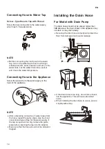 Preview for 14 page of LG F V508 Series Owner'S Manual