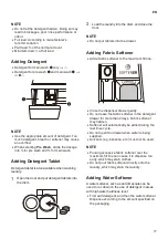 Preview for 17 page of LG F V508 Series Owner'S Manual