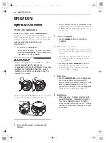 Preview for 18 page of LG F015TOPBD Owner'S Manual