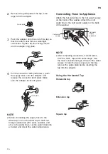 Предварительный просмотр 16 страницы LG F0662W Owner'S Manual