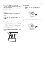 Предварительный просмотр 21 страницы LG F0662W Owner'S Manual