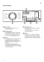 Предварительный просмотр 22 страницы LG F0662W Owner'S Manual