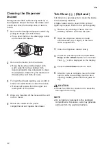 Предварительный просмотр 32 страницы LG F0662W Owner'S Manual