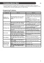 Предварительный просмотр 35 страницы LG F0662W Owner'S Manual