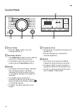 Preview for 22 page of LG F0914WWT Owner'S Manual