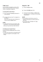 Preview for 29 page of LG F0914WWT Owner'S Manual