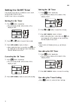 Preview for 18 page of LG F09KM Owner'S Manual