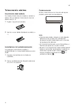 Предварительный просмотр 42 страницы LG F09MT Owner'S Manual