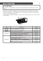 Предварительный просмотр 58 страницы LG F09MT Owner'S Manual