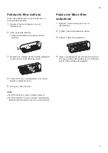 Предварительный просмотр 59 страницы LG F09MT Owner'S Manual