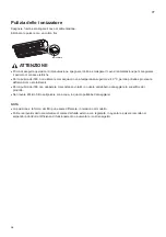 Предварительный просмотр 60 страницы LG F09MT Owner'S Manual