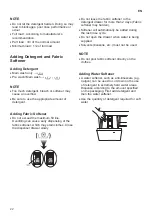 Preview for 22 page of LG F0J7HM Series Owner'S Manual