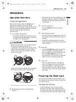 Preview for 19 page of LG F0L9DGP Series Owner'S Manual