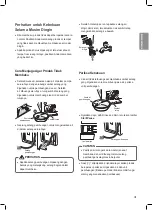 Preview for 73 page of LG F1014NTGW Owner'S Manual