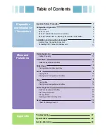 Preview for 2 page of LG F1020N User Manual