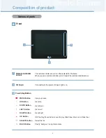 Preview for 6 page of LG F1020N User Manual