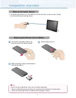 Preview for 10 page of LG F1020N User Manual