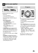 Preview for 19 page of LG F1022QD Series Owner'S Manual