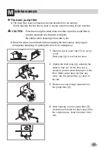 Preview for 23 page of LG F1022QD Series Owner'S Manual