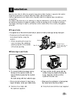 Preview for 5 page of LG F1022TD Owner'S Manual