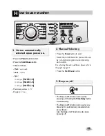 Preview for 15 page of LG F1022TD Owner'S Manual