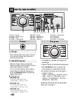 Preview for 16 page of LG F1022TD Owner'S Manual