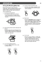 Preview for 20 page of LG F104J8JH2W Owner'S Manual