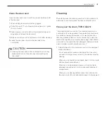 Preview for 41 page of LG F1069FD2S Owner'S Manual