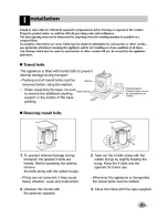 Предварительный просмотр 5 страницы LG F1073ND Owner'S Manual