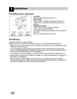 Предварительный просмотр 6 страницы LG F1073ND Owner'S Manual