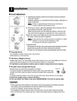 Предварительный просмотр 10 страницы LG F1073ND Owner'S Manual