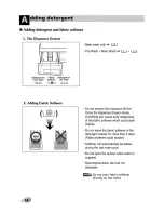 Предварительный просмотр 12 страницы LG F1073ND Owner'S Manual