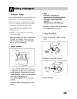 Предварительный просмотр 13 страницы LG F1073ND Owner'S Manual