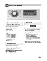 Предварительный просмотр 15 страницы LG F1073ND Owner'S Manual