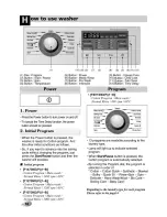 Предварительный просмотр 16 страницы LG F1073ND Owner'S Manual