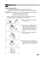 Предварительный просмотр 23 страницы LG F1073ND Owner'S Manual