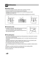 Предварительный просмотр 24 страницы LG F1073ND Owner'S Manual