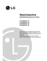 Предварительный просмотр 33 страницы LG F1073ND Owner'S Manual