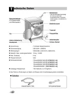 Предварительный просмотр 36 страницы LG F1073ND Owner'S Manual