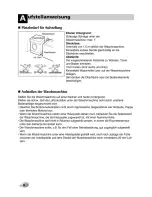 Предварительный просмотр 38 страницы LG F1073ND Owner'S Manual