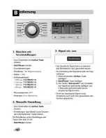 Предварительный просмотр 46 страницы LG F1073ND Owner'S Manual