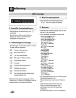 Предварительный просмотр 52 страницы LG F1073ND Owner'S Manual