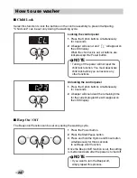 Preview for 24 page of LG F1080FD Owner'S Manual