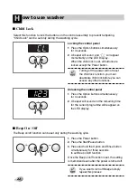 Preview for 22 page of LG F1080FDS1 Owner'S Manual