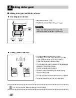 Предварительный просмотр 24 страницы LG F1080TDS Owner'S Manual