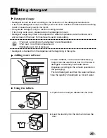 Предварительный просмотр 25 страницы LG F1080TDS Owner'S Manual